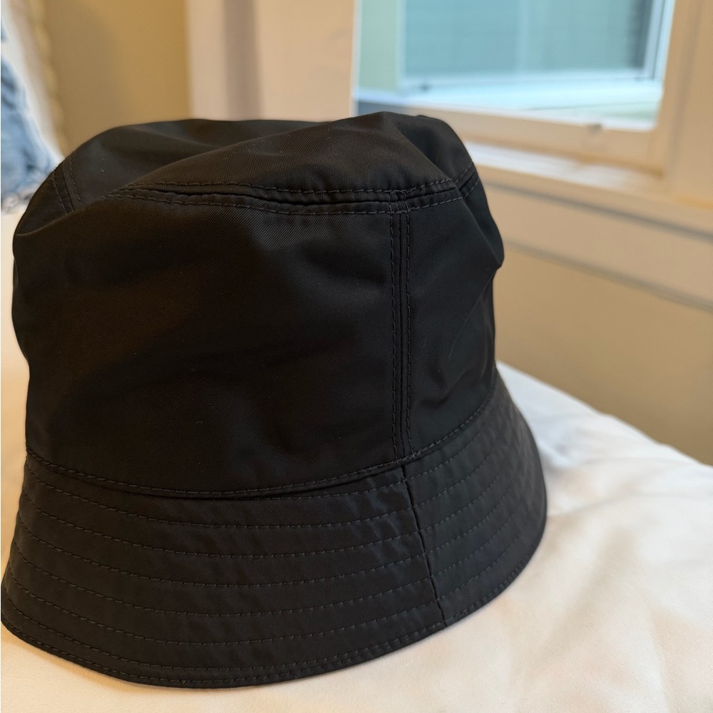Prada Re-Nylon Bucket Hat - Picture 4 of 5